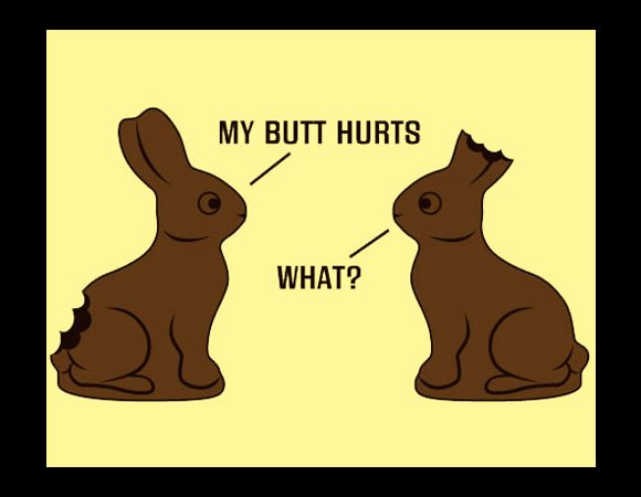 easter bunnies easter bunnies