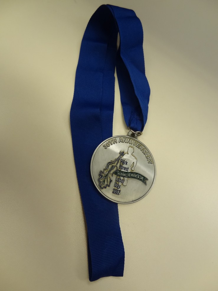 Park Forest Scenic 10 Miler